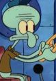 Squidward Tentacles (Spongebobuarepants) - Parents: Mrs. Tentacles Species: Octopus Creator: Stephen Hillenburg Number: 6