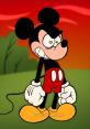 Mickey Mouse (Tal_on, Angry)