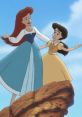 Ariel And Melody (The Little Mermaid) Tara Strong And Jodi Benson Text To Speech Ariel is the main protagonist in The Little