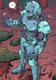 Invincible-Tech Jacket Zack is that invincible