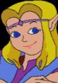 Princess Zelda (Bonnie Jean Wilber, Link: The Faces Of Evil And Zelda: The Wand Of Gamelon) Princess Zelda is one of the two
