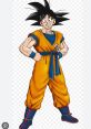 Goku Calm Voice