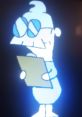 Professor Rico (Mario And Luigi Show) Voiced by: Carmine Duke