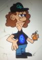 Froud Wiqui (Mario And Luigi Show) Voiced by: Archie Tran