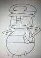 Brigman (Mario And Luigi Show) Voiced by: Stan Condryas