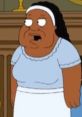 Millie The Jamaican Maid (John Viener, Family Guy) Millie is a maid of Jamaican descent. In "The Juice Is Loose", it is
