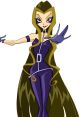 Darcy (Carrie Finlay; Winx Club Cinélume Dub) Darcy of the Trix was voiced by Carrie Finlay in the uncut Cinélume dub