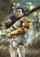 Commander Bly D
