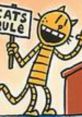 Petey The Cat (Dog Man - Readingallowed) (Dog man - ReadingAllowed)