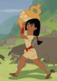 Mata (Laura Prepon, The Emperor's New Groove) Mata is a character that was intended to be used in Disney's animated