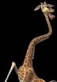 Melman (David Schwimmer, Madagascar) Melman Mankiewicz is one of the two tritagonists (alongside Gloria) of DreamWorks