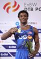 Frederick Richard Frederick Richard is a distinguished figure in the world of gymnastics, having proudly represented the