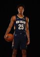 Trey Murphy Trey Murphy III is a rising star in the world of professional basketball, currently showcasing his talent as a