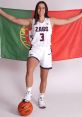 Inês Bettencourt Inês Bettencourt is an emerging talent in college basketball, currently showcasing her athletic prowess