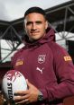 Valentine Holmes Valentine Holmes is an accomplished athlete hailing from Australia, known for his outstanding contributions