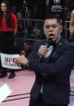 Ryan Ventura Ryan Ventura is a dynamic hype man and professional ring announcer renowned for his powerful and engaging voice
