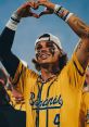 Kyle “KJ” Jackson Kyle “KJ” Jackson is an emerging personality known for his energetic and charismatic presence,