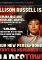 Allison Russell Allison Russell, hailing from Montreal and currently based in Nashville, is a multi-talented artist who is