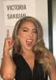 “V” Victoria SanJuan "V" Victoria SanJuan is a vibrant and dynamic voice artist known for her engaging performances and warm