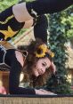 Tiny girl big show Tiny Girl Big Show is an exhilarating one-woman acrobatic performance that captivates audiences with