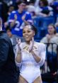Sloane Blakely Sloane Blakely is an accomplished NCAA gymnast known for her incredible prowess and determination as a member