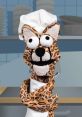 Cheetah Meet Cheetah, an extraordinary feline chef and rapper renowned for his unique blend of culinary artistry and
