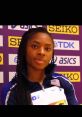 Courtney Okolo Courtney Okolo is a dynamic voice talent known for her vibrant and smooth vocal quality that captivates