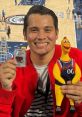 Jeremiah V Jeremiah V is a talented voice impersonator, well-known for his incredible ability to capture the iconic of