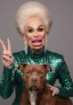 Glamora Grande Glamora Grande, an energetic and vibrant performer, is renowned for her sharp wit and insightful humor.