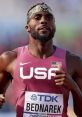 Kenny Bednarek Kenny Bednarek is a distinguished American Olympic sprinter, celebrated for his impressive achievements on