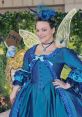Fairy Cassandra Fairy Cassandra is a captivating Southeastern festival entertainer known for her enchanting performances