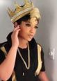 Lady Luck Lady Luck is an influential global brand strategist known for her dynamic energy and commanding presence. Her