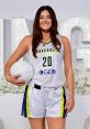 Maddy Siegrist Maddy Siegrist is a dynamic and talented former collegiate athlete, known for her impressive career as a