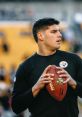 Mason Rudolph Mason Rudolph is a talented NFL quarterback who has made a name for himself playing for the Pittsburgh