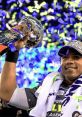 Russell Wilson Russell Wilson is a renowned American football quarterback, celebrated for his remarkable achievements in the