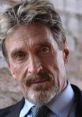 John McAfee John McAfee was a prominent figure in the tech world, renowned for his dynamic personality and deep, resonant