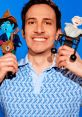 Chris Demarais Chris Demarais is a multifaceted voice actor and content creator, known for his engaging voice and vibrant