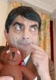 Mr Bean Impersonator-Doble Introducing the official Mr. Bean impersonator, a talented performer who brings the beloved