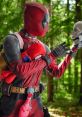 Deadpool aka Buster Meet Buster, your go-to voice talent known for his remarkable range and energetic delivery. A seasoned