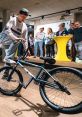 Chris Böhm Chris Böhm is a seasoned BMX Flatland athlete and an influential figure in the world of extreme sports. With a