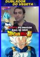 Vegeta (Dragon Ball Z) - Alfredo Rollo - Brazilian Portuguese Iconic brazilian voicing dubling of Vegeta from Dragon Ball