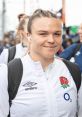 Sarah Bern Sarah Bern is an accomplished English rugby player, known for her fierce competitive spirit and remarkable