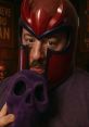 Positive inspirational supervillain This positive inspirational supervillain, known as the enigmatic mastermind behind plans