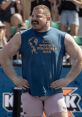 Paddy Haynes Paddy Haynes is a formidable presence in the world of strength sports, celebrated as one of the most
