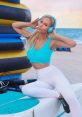 DJ Samantha XO DJ Samantha XO is a captivating force in the electronic dance scene, renowned as one of the sexiest DJs in