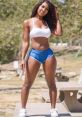 LaToya Ward LaToya Ward is an accomplished actress, model, and filmmaker, recognized for her dynamic presence across films