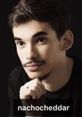 Nacho Cheddar Nacho Cheddar is a dynamic actor renowned for his captivating performances in the Ecuadorian entertainment
