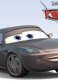 Bob Cutlass from Disney's Cars 1, featuring sleek design and expressive eyes, embodies charm on the racetrack.