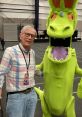 Rodger Parsons Rodger Parsons is a distinguished voice actor best known for his captivating role as the English narrator