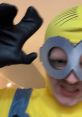 Mr.Minion Mr. Minion is an energetic and charismatic voice talent known for his distinctive, high-pitched voice that